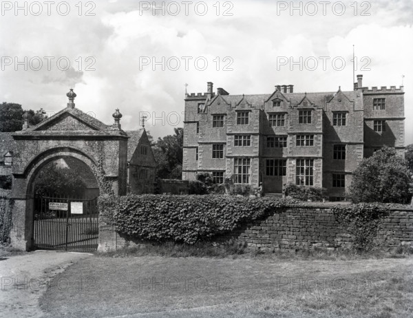Chastleton House, Oxfordshire, c1955. Creator: Arthur Charles Kirby Ware.