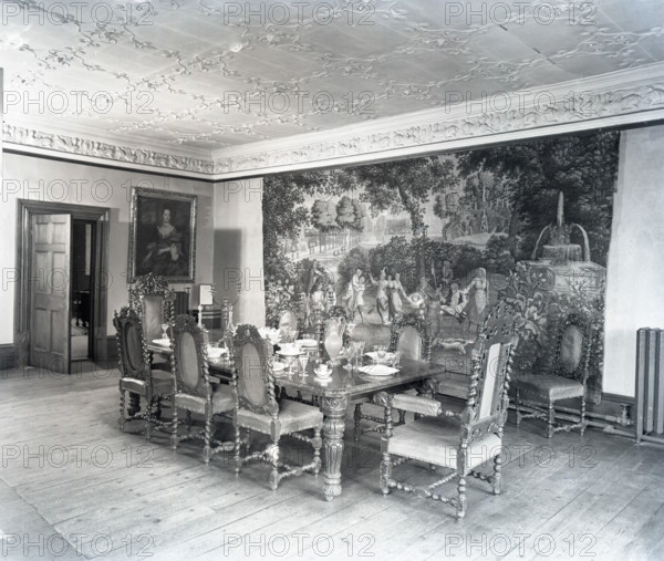 Chastleton House, Oxfordshire, c1955. Creator: Arthur Charles Kirby Ware.