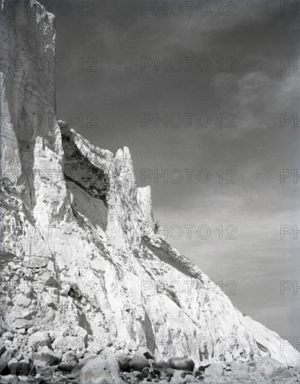 Beachy Head, Sussex, c1955. Creator: Arthur Charles Kirby Ware.