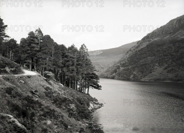 Glendalough, County Wicklow, Ireland, c1955. Creator: Arthur Charles Kirby Ware.