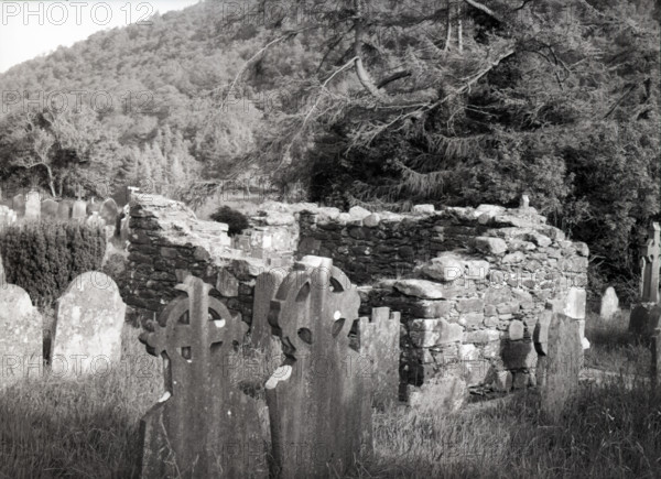 Glendalough, County Wicklow, Ireland, c1955. Creator: Arthur Charles Kirby Ware.