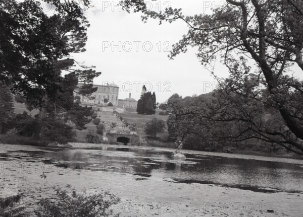 Powerscourt, County Wicklow, Ireland, c1955. Creator: Arthur Charles Kirby Ware.