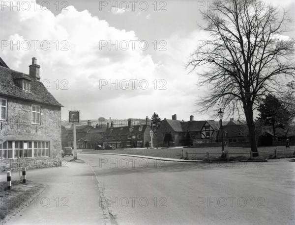 Broadway, Worcestershire, c1955. Creator: Arthur Charles Kirby Ware.