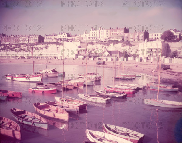 Broadstairs, Kent, c1955.  Creator: Arthur Charles Kirby Ware.