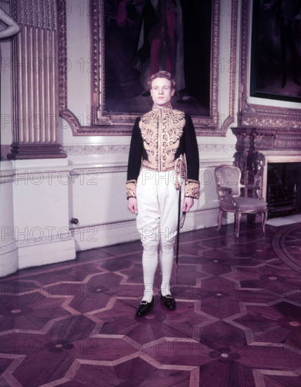 Privy Council uniform, c1953.  Creator: Arthur Charles Kirby Ware.