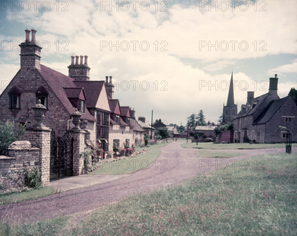 Tredington, Worcestershire, c1955. Creator: Arthur Charles Kirby Ware.