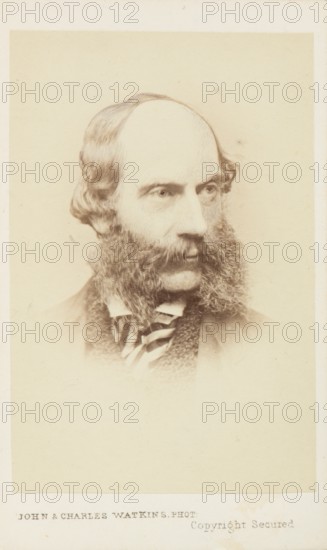James Danby, c1860s. Creator: John & Charles Watkins.
