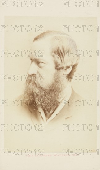 A. Davis Cooper, c1856. Creator: John & Charles Watkins.