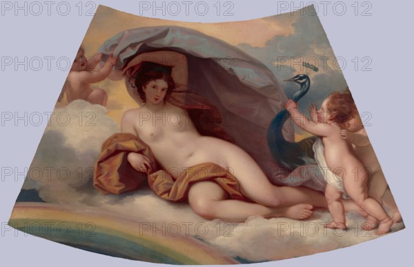 Air, c1779. Creator: Studio of Benjamin West.