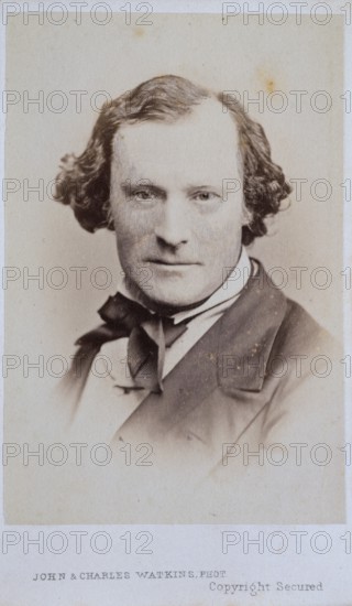 Joseph Durham A.R.A., c1857. Creator: John & Charles Watkins.