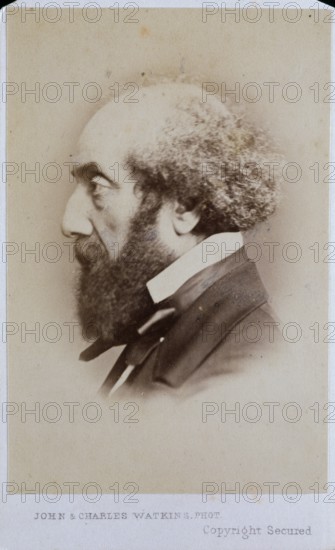 Solomon Hart, R.A., c1857. Creator: John & Charles Watkins.
