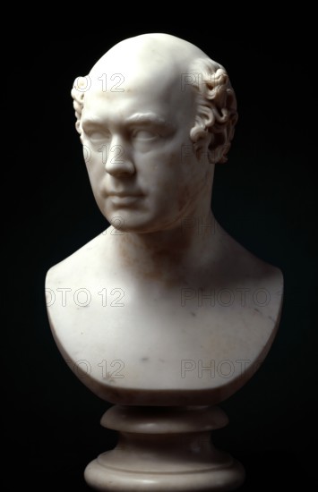 Sir Francis Chantrey, 1826. Creator: Frederick William Smith.