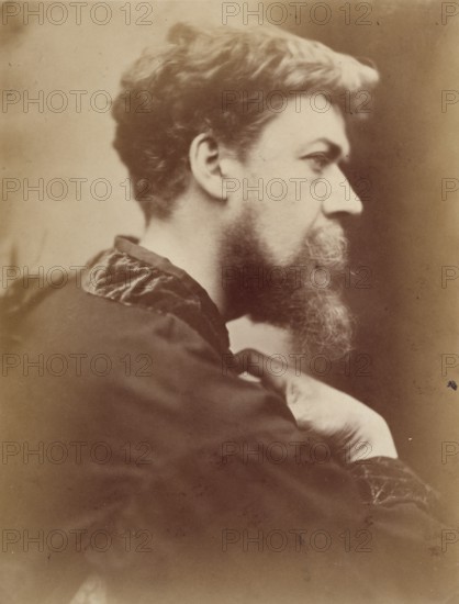 David Wilkie Wynfield, c1860s. Creator: David Wilkie Wynfield.