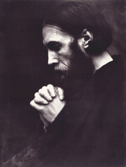 Thomas Heatherley, c1860s. Creator: David Wilkie Wynfield.