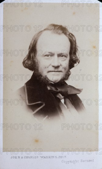 William Edward Frost R.A., c1857. Creator: John & Charles Watkins.