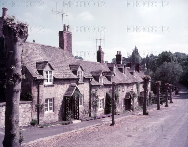 Winchcombe, Gloucestershire, c1955.  Creator: Arthur Charles Kirby Ware.