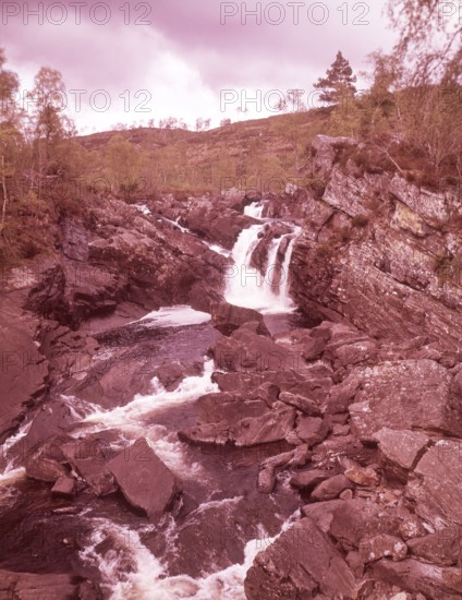 Ross and Cromarty, Scotland, c1955.  Creator: Arthur Charles Kirby Ware.