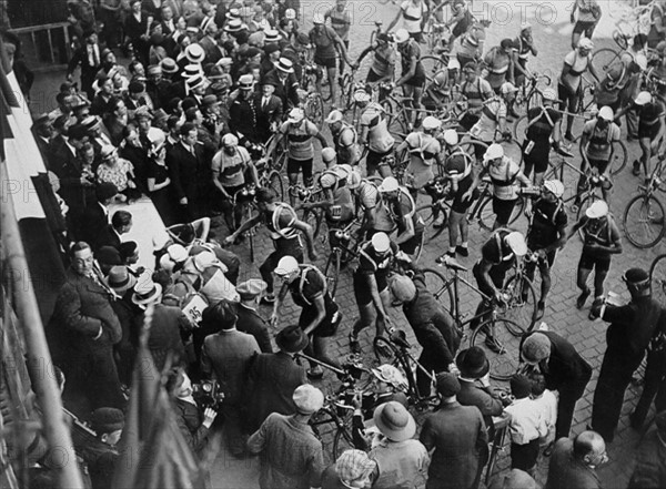 Tour de France 1934