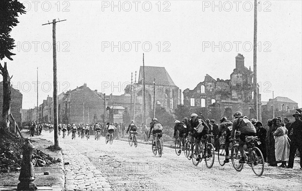 Tour de France 1922