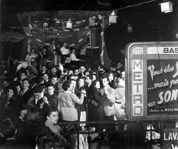 Bal du 14 juillet 1948