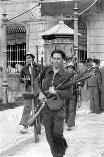 Spanish Civil War