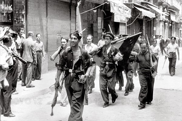 Spanish Civil War