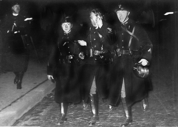 Emeutes du 6 février 1934 à Paris