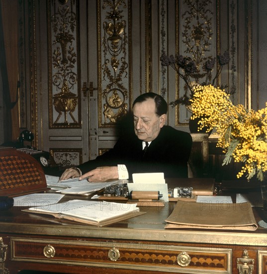 André Malraux