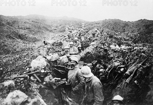 Battle of Verdun, 1916