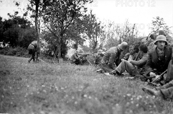 Guerre civile espagnole