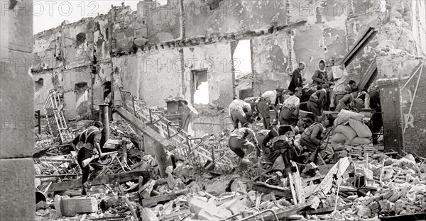 Siege of Toledo, 1936