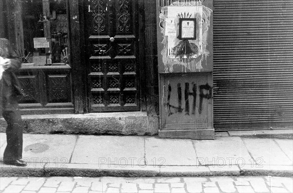 Toledo during the Spanish Civil War