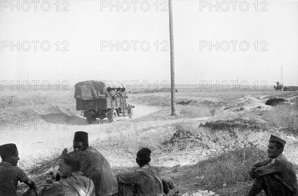 Guerre civile espagnole