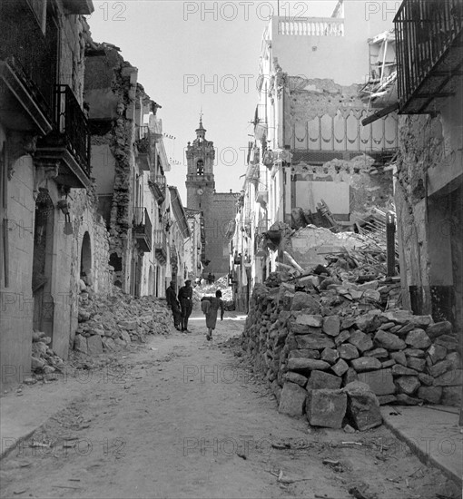 Spanish Civil War