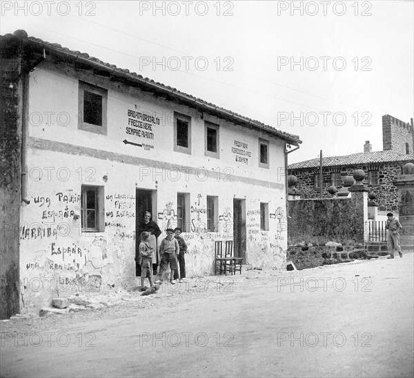 Spanish Civil War, 1938