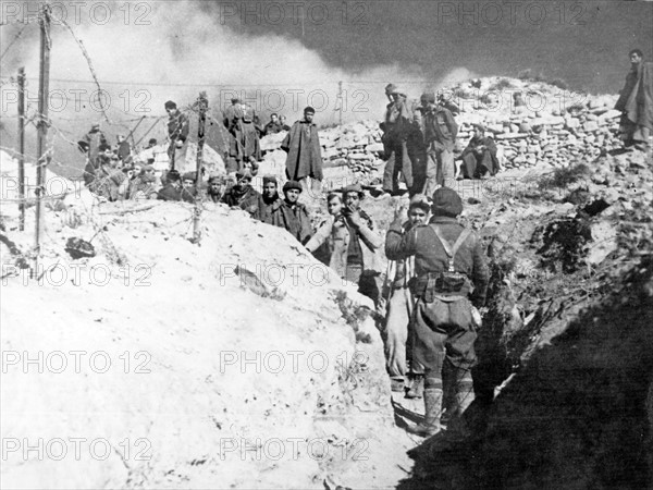 Spanish Civil War, 1939