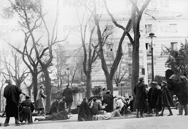 Guerre civile espagnole