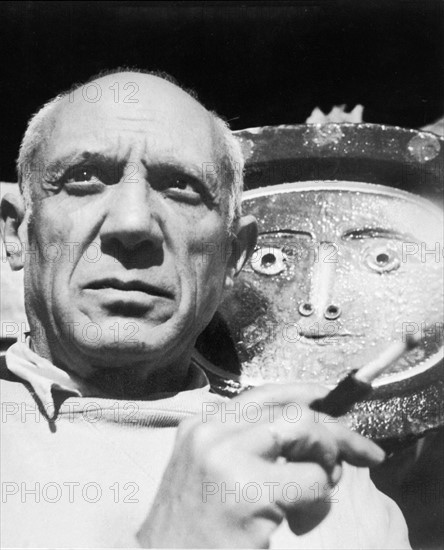 Pablo Picasso, 1950