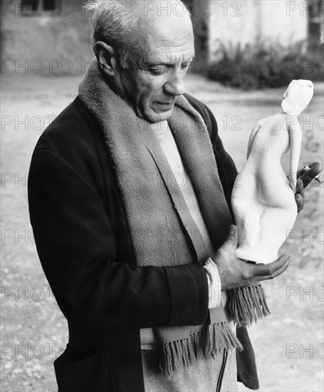 Pablo Picasso, c.1950