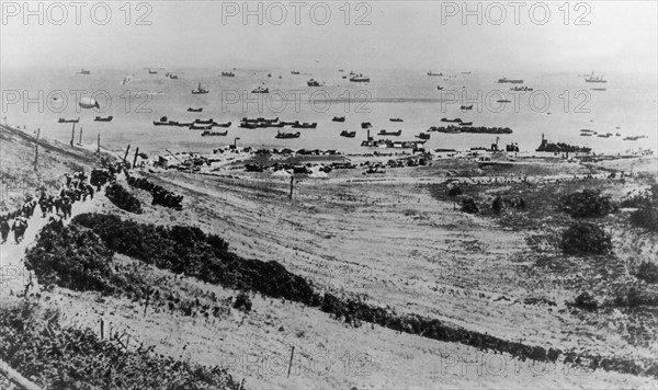Débarquement du 6 juin 1944
