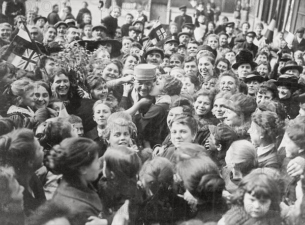 Débarquement en Normandie, 6 juin 1944