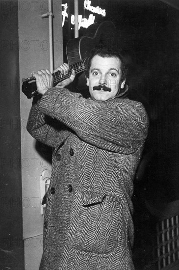 Georges Brassens