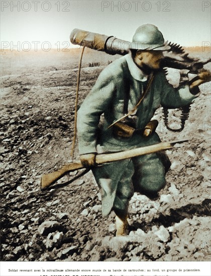 Battle of Verdun, 1916