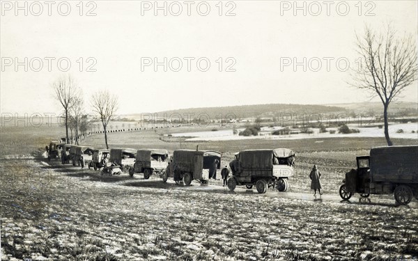 Bataille de Verdun, 1916