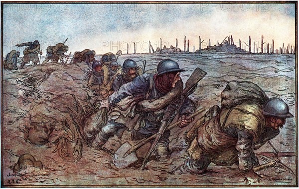 Droit, Les boues de la Somme