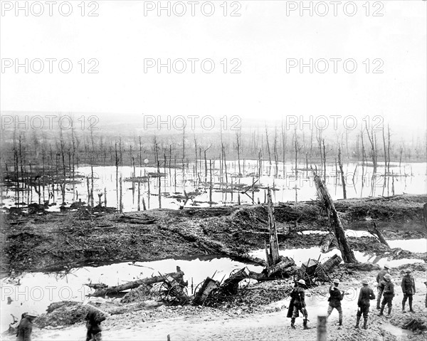 Bataille de la Somme, 1916