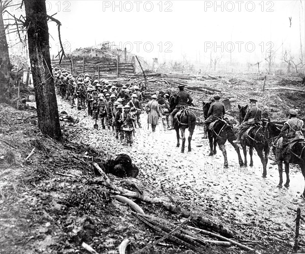 Bataille de la Somme, 1916