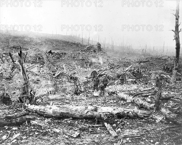 Bataille de la Somme, 1916