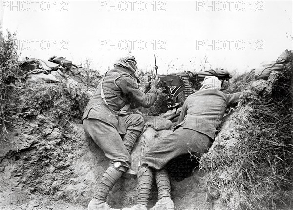 Battle of the Somme, 1916