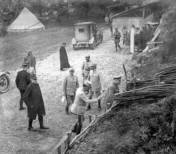 Bataille de la Somme, 1916